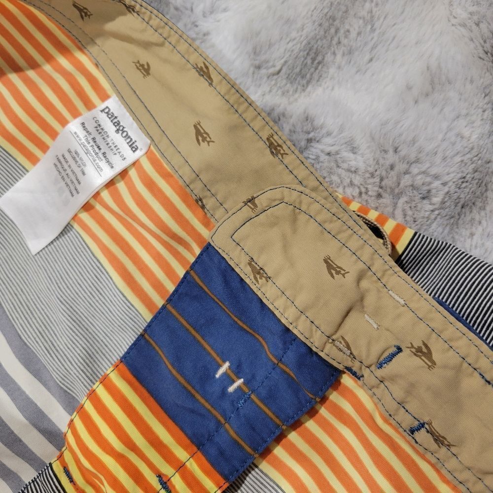 Patagonia board shorts, size 38 - Picture 11 of 13
